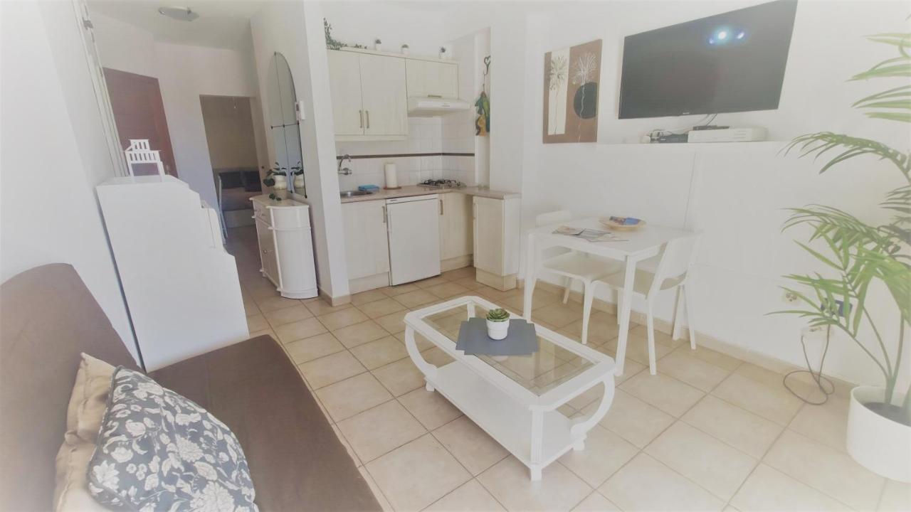 Appartement une chambre à Los Cristianos Los Cristianos (Tenerife) Exterior foto